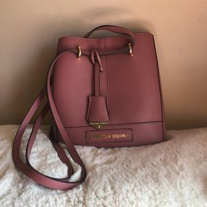 Christian Siriano Bucket Bag